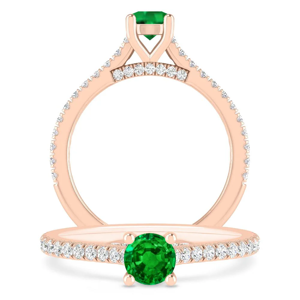 Premium Round 5mm SJER2586RD - Image 31