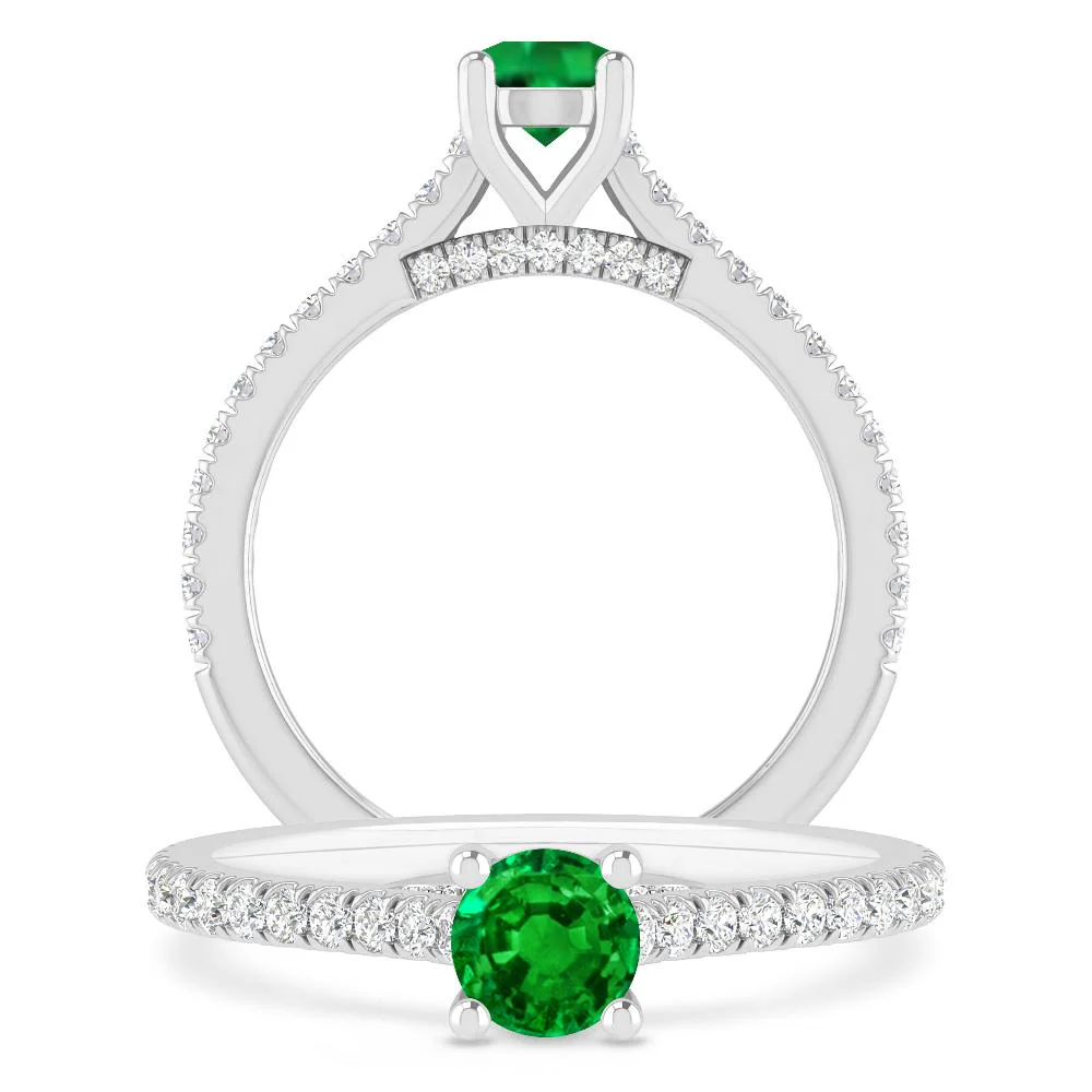 Premium Round 5mm SJER2586RD - Image 33