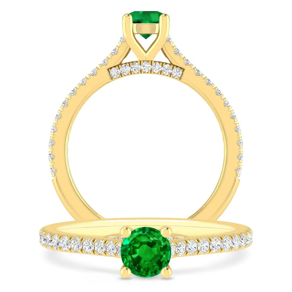 Premium Round 5mm SJER2586RD - Image 35