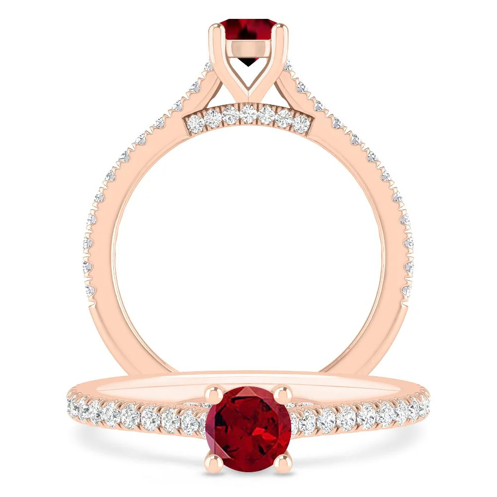 Premium Round 5mm SJER2586RD - Image 37