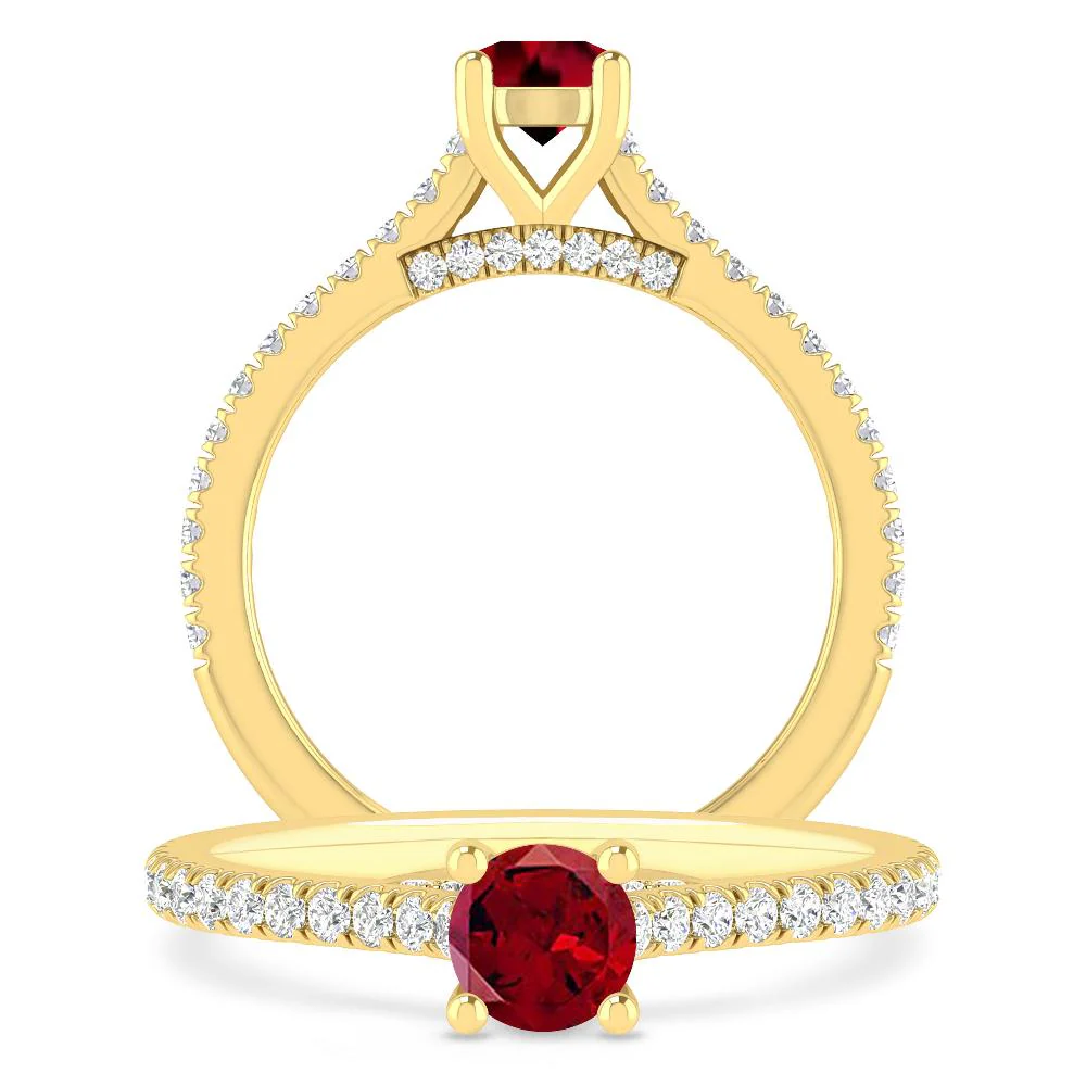 Premium Round 5mm SJER2586RD - Image 41