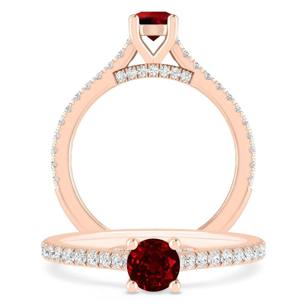 Premium Round 5mm SJER2586RD - Image 67