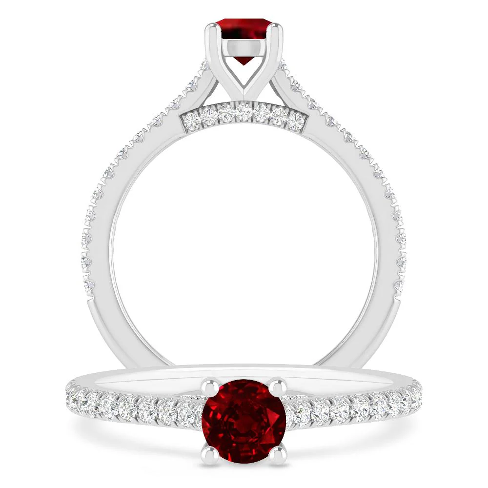 Premium Round 5mm SJER2586RD - Image 69